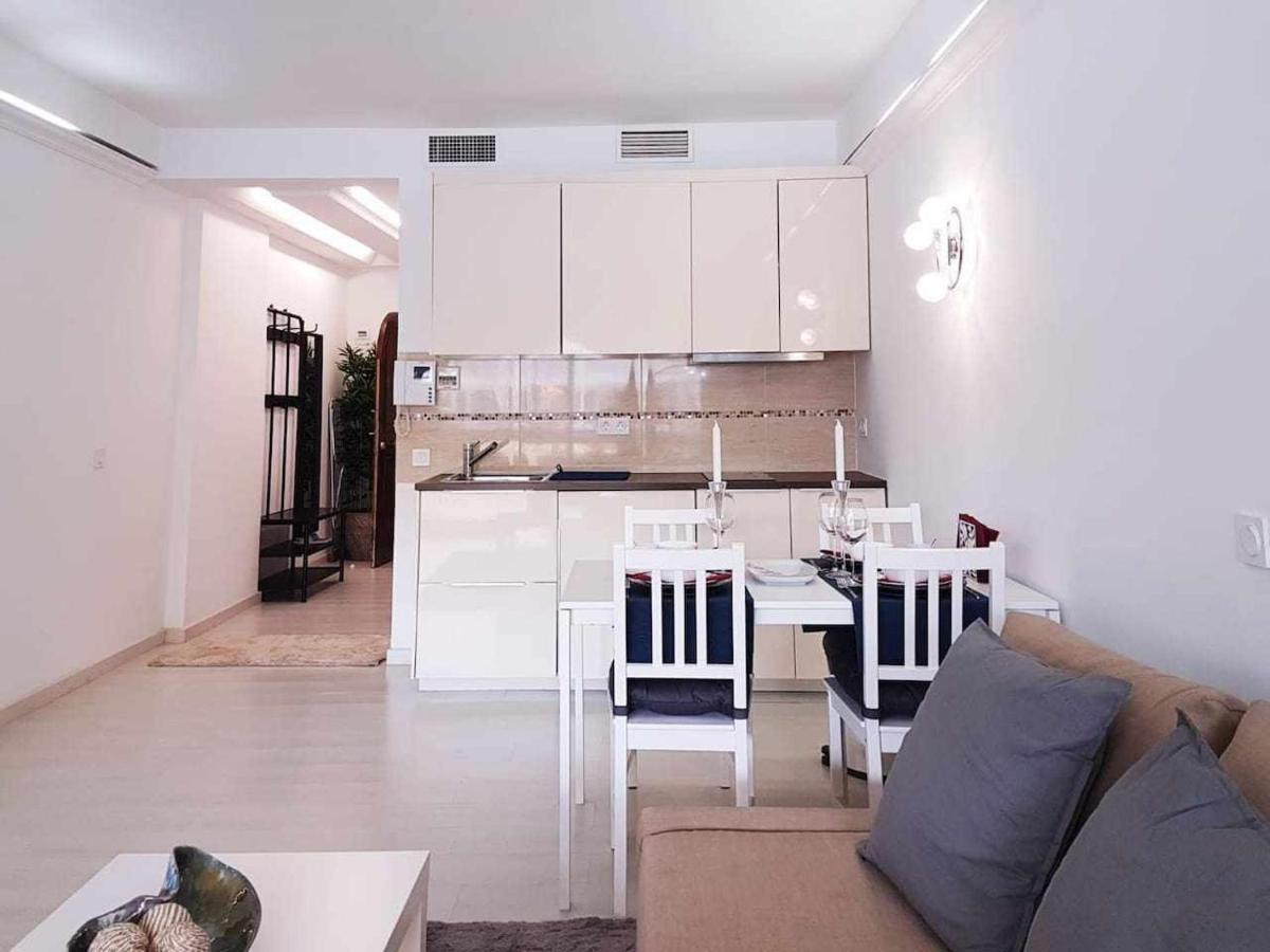 Lujoso Apartamento En De La Isla De Puerto Marina Benalmádena Exterior foto